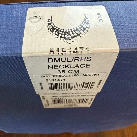 Swarovski East Necklace Large 5181471 - Picture 4 of 6